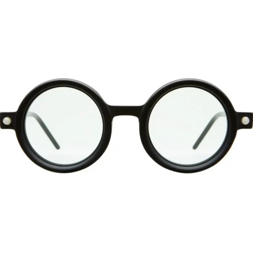 Kuboraum - Mask P1 - Black Matt - P1 BM - Sunglasses - Eyewear - Avvenice^ Sunglasses & Eyewear