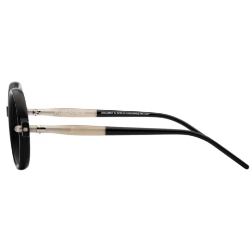 Kuboraum - Mask P1 - Black Matt - P1 BM - Sunglasses - Eyewear - Avvenice^ Sunglasses & Eyewear