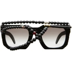 Kuboraum - Mask U3 - Afrofuturism - U3 HHGS AF - Sunglasses - Eyewear - Avvenice