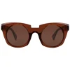 Kuboraum - Mask U6 - Chocolate - U6 CHO - Sunglasses - Eyewear - Avvenice^ Sunglasses & Eyewear
