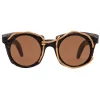 Kuboraum - Mask U6 - Gaudi - U6 BM GA - Sunglasses - Eyewear - Avvenice