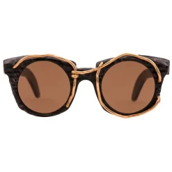 Kuboraum - Mask U6 - Gaudi - U6 BM GA - Sunglasses - Eyewear - Avvenice