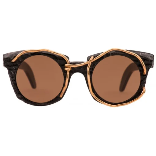 Kuboraum - Mask U6 - Gaudi - U6 BM GA - Sunglasses - Eyewear - Avvenice
