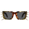 Kuboraum - Mask U3 - Metal Headz - U3 HHGS MH - Sunglasses - Eyewear - Avvenice^ Sunglasses & Eyewear