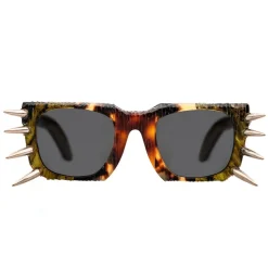 Kuboraum - Mask U3 - Metal Headz - U3 HHGS MH - Sunglasses - Eyewear - Avvenice^ Sunglasses & Eyewear