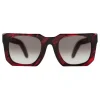 Kuboraum - Mask U3 - Red - U3 RED - Sunglasses - Eyewear - Avvenice^ Sunglasses & Eyewear