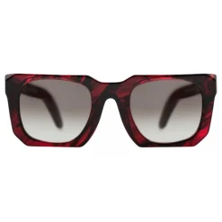 Kuboraum - Mask U3 - Red - U3 RED - Sunglasses - Eyewear - Avvenice^ Sunglasses & Eyewear