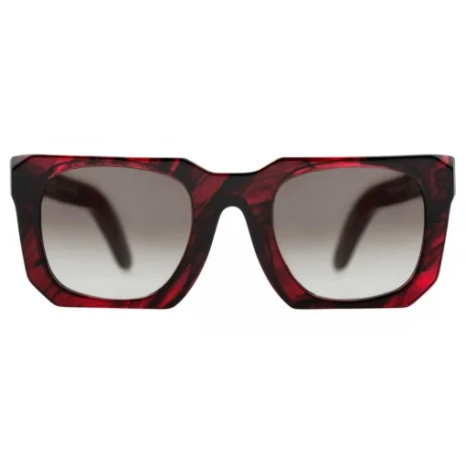 Kuboraum - Mask U3 - Red - U3 RED - Sunglasses - Eyewear - Avvenice^ Sunglasses & Eyewear