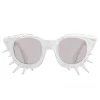 Kuboraum - Mask U10 - Temper Temper - U10 BM TT - Sunglasses - Eyewear - Avvenice^ Sunglasses & Eyewear