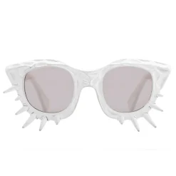 Kuboraum - Mask U10 - Temper Temper - U10 BM TT - Sunglasses - Eyewear - Avvenice^ Sunglasses & Eyewear