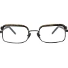 Kuboraum - Mask Z4 - Black - Z4 BM - Optical Glasses - Eyewear - Avvenice