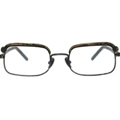 Kuboraum - Mask Z4 - Black - Z4 BM - Optical Glasses - Eyewear - Avvenice