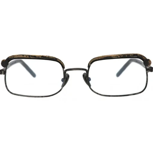 Kuboraum - Mask Z4 - Black - Z4 BM - Optical Glasses - Eyewear - Avvenice