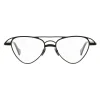 Kuboraum - Mask Z15 - Black - Z15 BB - Optical Glasses - Eyewear - Avvenice