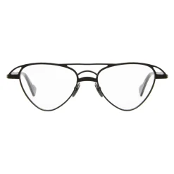 Kuboraum - Mask Z15 - Black - Z15 BB - Optical Glasses - Eyewear - Avvenice