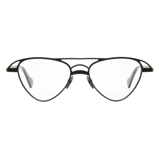 Kuboraum - Mask Z15 - Black - Z15 BB - Optical Glasses - Eyewear - Avvenice