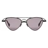 Kuboraum - Mask Z15 - Black - Z15 BK - Sunglasses - Eyewear - Avvenice^ Sunglasses & Eyewear