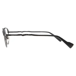 Kuboraum - Mask Z15 - Black - Z15 BB - Optical Glasses - Eyewear - Avvenice