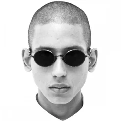 Kuboraum - Mask Z13 - Black - Z13 BM - Sunglasses - Eyewear - Avvenice