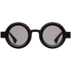 Kuboraum - Mask Z30 - Black Matt - Z30 BM - Sunglasses - Eyewear - Avvenice