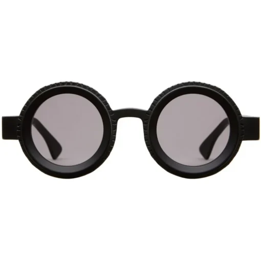 Kuboraum - Mask Z30 - Black Matt - Z30 BM - Sunglasses - Eyewear - Avvenice
