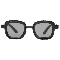 Kuboraum - Mask Z8 - Black Matt - Z8 BM - Sunglasses - Eyewear - Avvenice