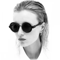 Kuboraum - Mask Z3 - Black Matt - Z3 BM - Sunglasses - Eyewear - Avvenice^ Sunglasses & Eyewear
