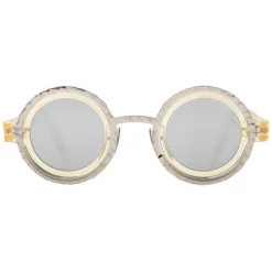 Kuboraum - Mask Z3 - Champagne - Z3 CHP - Sunglasses - Eyewear - Avvenice