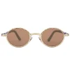 Kuboraum - Mask Z13 - Gold - Z13 GD - Sunglasses - Eyewear - Avvenice^ Sunglasses & Eyewear