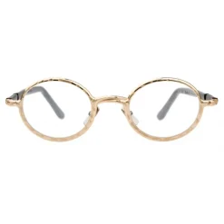 Kuboraum - Mask Z13 - Gold - Z13 GD - Optical Glasses - Eyewear - Avvenice^ Sunglasses & Eyewear