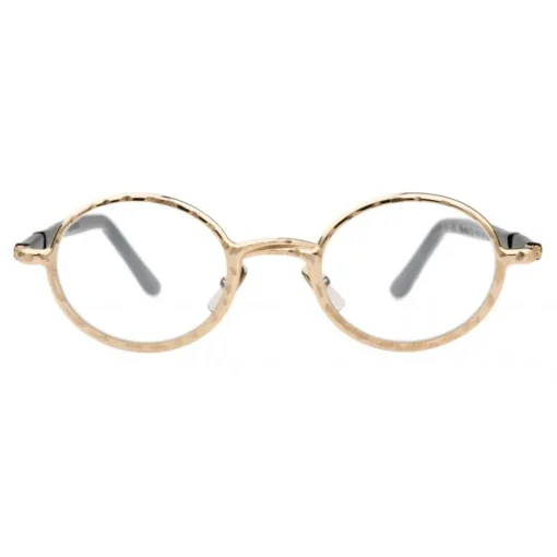 Kuboraum - Mask Z13 - Gold - Z13 GD - Optical Glasses - Eyewear - Avvenice^ Sunglasses & Eyewear