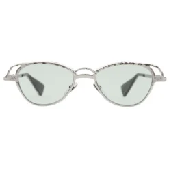 Kuboraum - Mask Z16 - Silver - Z16 SI - Sunglasses - Eyewear - Avvenice