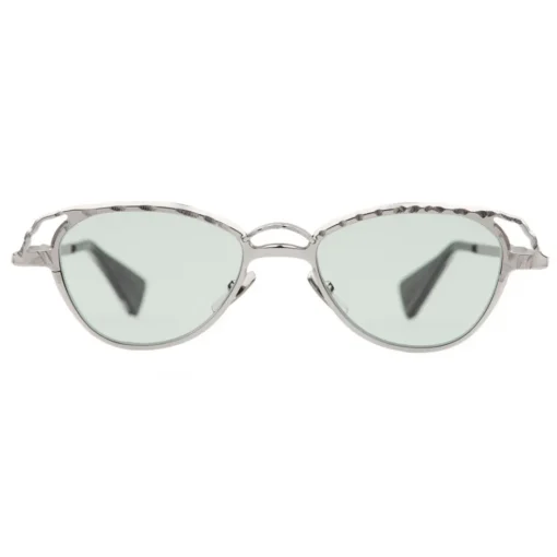 Kuboraum - Mask Z16 - Silver - Z16 SI - Sunglasses - Eyewear - Avvenice