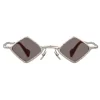 Kuboraum - Mask Z14 - Silver - Z14 SI - Sunglasses - Eyewear - Avvenice