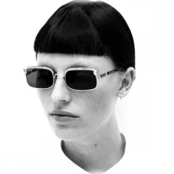 Kuboraum - Mask Z4 - Tortoise - Z4 TS - Sunglasses - Eyewear - Avvenice