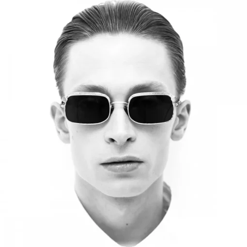 Kuboraum - Mask Z4 - Tortoise - Z4 TS - Sunglasses - Eyewear - Avvenice