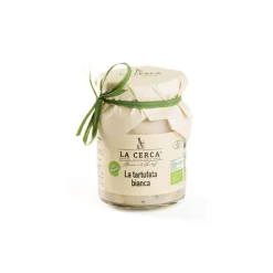 La Cerca - Tartufi Biologici La Cerca - Christmas Box Classic - Specialties with Truffle - Truffle Excellence - Organic Vegan - Avvenice^ Preserved Foods | Truffles