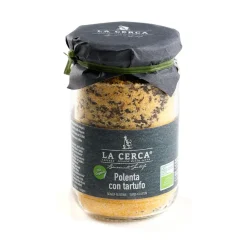 La Cerca - Tartufi Biologici La Cerca - Christmas Box Classic - Specialties with Truffle - Truffle Excellence - Organic Vegan - Avvenice^ Preserved Foods | Truffles