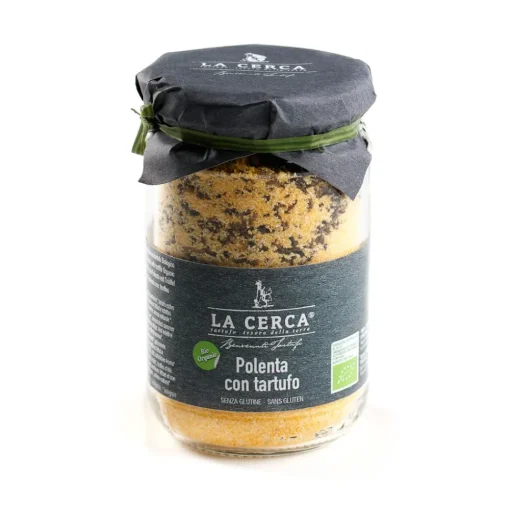 La Cerca - Tartufi Biologici La Cerca - Christmas Box Classic - Specialties with Truffle - Truffle Excellence - Organic Vegan - Avvenice^ Preserved Foods | Truffles