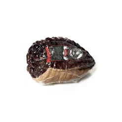 La Fattoria di Parma - Culatello "The King of the Mists" of Long Seasoning - Whole Peeled - Artisan Cured Meats - 3900 g - Avvenice