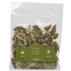 La Nicchia - Pantelleria La Nicchia - Capers of Pantelleria since 1949 - Caper Berries in Sea Salt - 100 g - Avvenice^ Preserved Foods