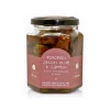 La Nicchia - Pantelleria La Nicchia - Capers of Pantelleria since 1949 - Sun-Dried Tomatoes, Olives and Capers in Extra-Virgin Olive Oil - 240 g - Avvenice^ Preserved Foods