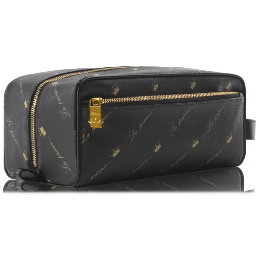 La Prima Luxury - Abra - Notte - Handbag - Luxury Exclusive Collection - Avvenice^ Bags