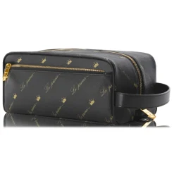 La Prima Luxury - Abra - Notte - Handbag - Luxury Exclusive Collection - Avvenice^ Bags