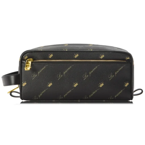 La Prima Luxury - Abra - Notte - Handbag - Luxury Exclusive Collection - Avvenice^ Bags