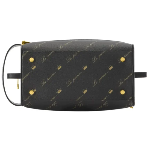 La Prima Luxury - Abra - Notte - Handbag - Luxury Exclusive Collection - Avvenice^ Bags