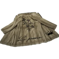La Prima Luxury - Amuleto Palomino - Palomino Mink Fur -18 kt Gold - Fur Coat - Luxury Exclusive Collection - Avvenice^ Jackets