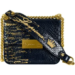 La Prima Luxury - Bambola - Sera - Handbag - Luxury Exclusive Collection - Avvenice^ Bags