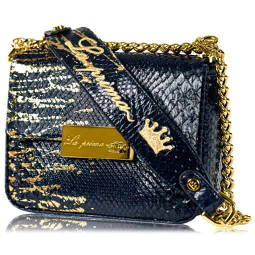 La Prima Luxury - Bambola - Sera - Handbag - Luxury Exclusive Collection - Avvenice^ Bags