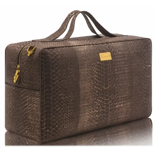 La Prima Luxury - Cadabra - Terra - Handbag - Luxury Exclusive Collection - Avvenice